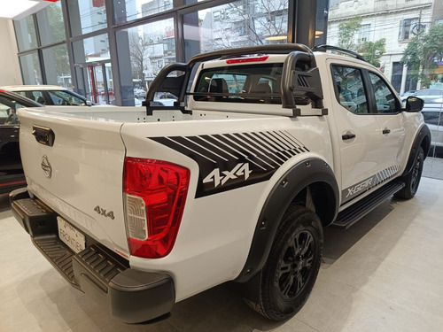 Nissan Frontier 2.3bt X-gear 4x4 At L22