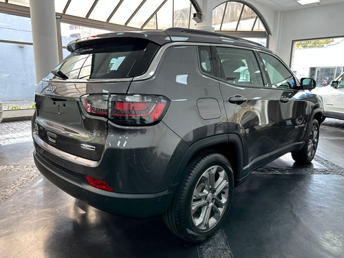 Jeep Compass 1.3 T270 Longitude Plus 4X2 At6