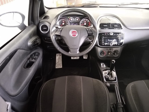 Punto 2015 1.8 Blackmotion 16v Flex 4p Automatizado