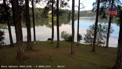 Chácara Com 3 Dormitórios À Venda, 5700 M² Por R$ 1.300.000 - Caceia - Mairiporã/sp - Ch0158