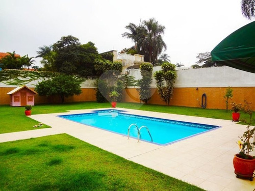 Bolsão Residencial Com Maravilhosa Área Verde, Com Laser Completo. Semi Novo - 375-im37766