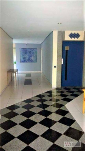 Imagem 3 de 30 de Apartamento Com 3 Dormitórios Para Alugar, 90 M² Por R$ 2.800,00/mês - Vila Olímpia - São Paulo/sp - Ap1898