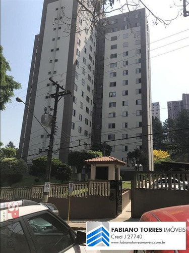 Imagem 4 de 4 de Apartamento Para Venda Em São Bernardo Do Campo, Santa Terezinha, 2 Dormitórios, 1 Banheiro, 1 Vaga - L78_2-1188638