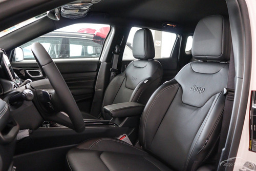 Imagem 9 de 13 de Jeep Compass 2.0 Td350 Turbo Diesel Longitude At9