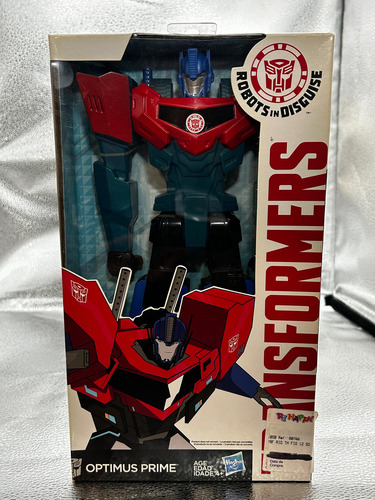 Transformers Kit Com 3 Bonecos (Usado)