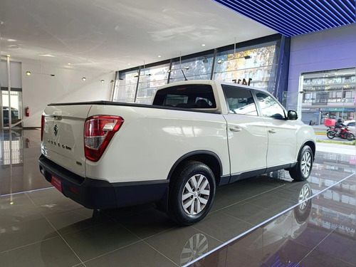 Ssangyong Grand Musso 2.2 4x2 Mt Full