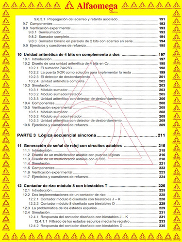 Libro Ao Circuitos Lógicos Digitales - 3ª Ed