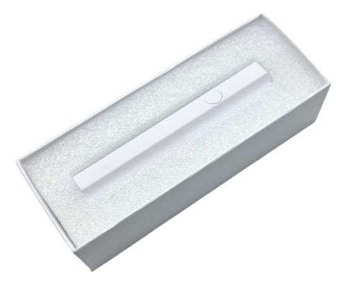 Lampara Uñas Led Uv Mini Secador, Portátil 3w
