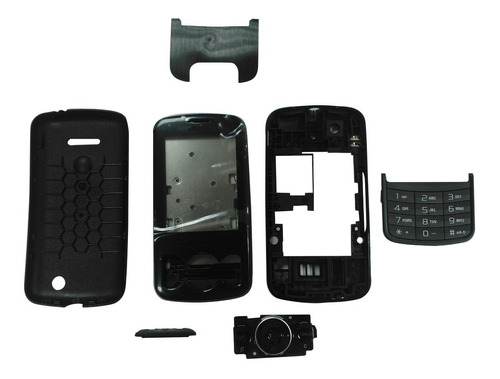 Carcasa Completa Sony Ericsson W100 Repuesto Celular