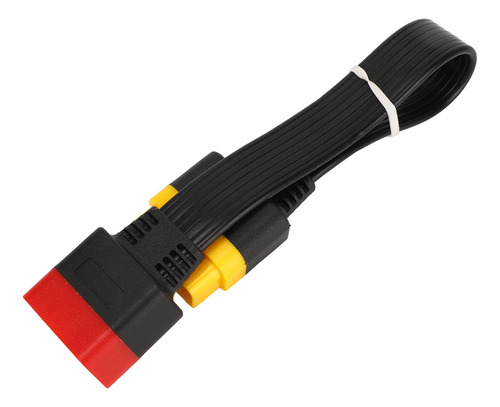 Cable De Extensión Obd2 Obdii De Tpu A Fe De Diagnóstico
