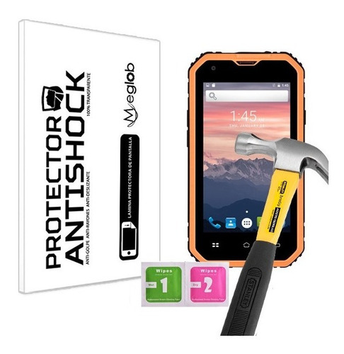 Protector De Pantalla Antishock Xgody G14