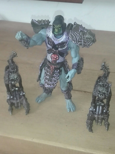 Skeletor Master Of The Univers Mattel Año 2002