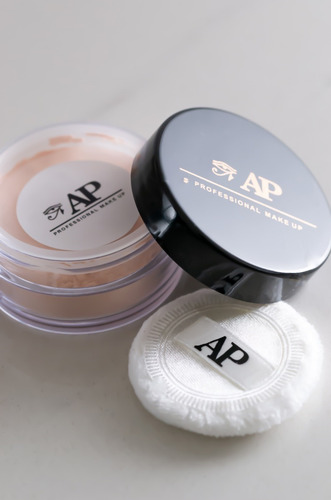 Imagen 9 de 10 de Polvo Volátil Setting Hd Ap | Translucent Hd Setting Powder