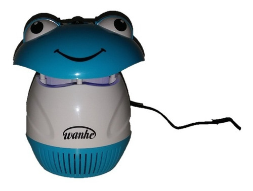 Sapinho Luminaria Armadilha Mata Mosquito E Pernilongos Sem Choque E Sem Cheiro