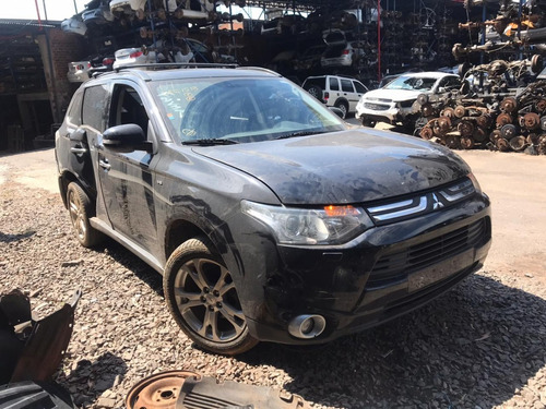 Sucata Mitsubishi Outlander 3.0 2013/2014 240cvs