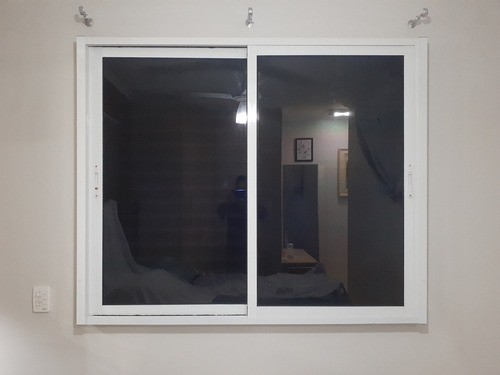 Imagem 5 de 5 de Janela Anti Ruido Sobreposta De Correr