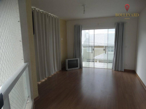 Imagem 9 de 27 de Casa No Residencial Bella Vista, Com 3 Dormitórios À Venda, 253 M² Por R$ 810.000 - Santa Cândida - Curitiba/pr - Ca0212
