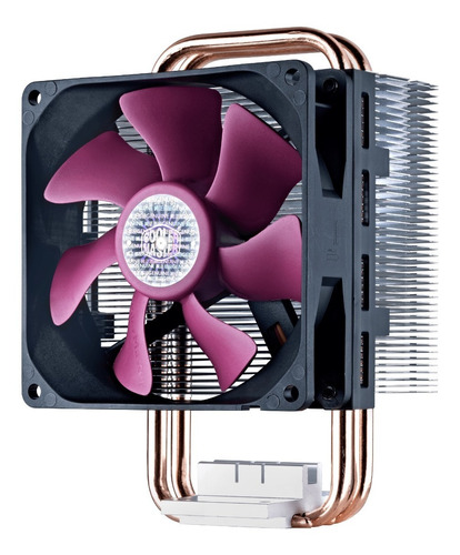 Cooler Master Cooler Para Processador Blizzard T2 Intel Amd