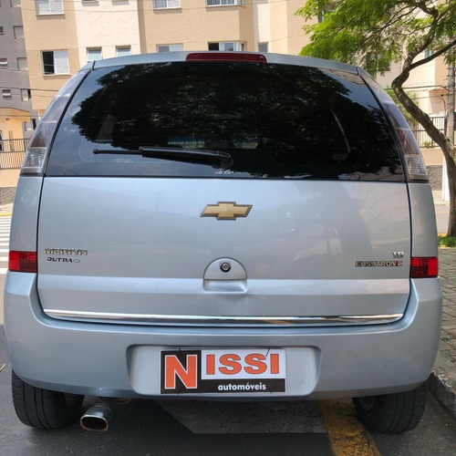 Imagem 7 de 15 de Chevrolet Meriva Meriva Prem.easytronic 1.8 Flexpower 5p Fl