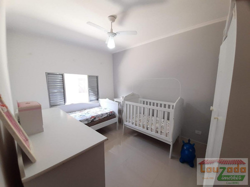 Imagem 11 de 15 de Casa Para Venda Em Peruíbe, Florida, 3 Dormitórios, 1 Suíte, 1 Banheiro, 3 Vagas - 3974 V_2-1292465