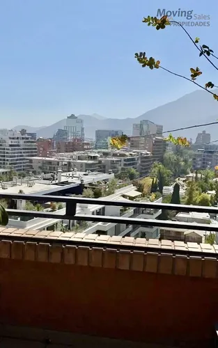 Nor Oriente Despejado Piso 7 Living Y Comedor Separados
