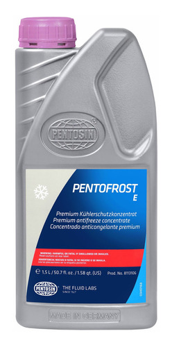 Anticongelante Violeta 1.5 Lts S6 V10 5.2l 07-11