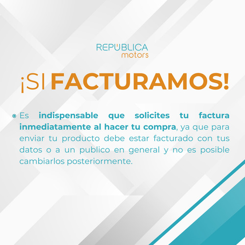 Horquilla Delantera Derecha Trax 2015-2021