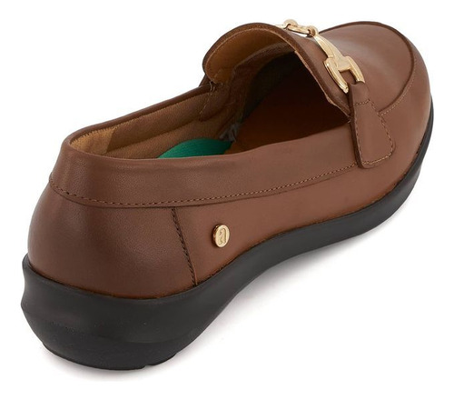 Balerina Urbana Pv82226x Forro Acojinado Cadena Argolla