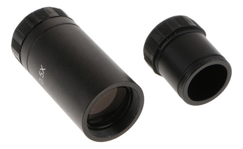 M Cámara Digital Ccd Ocular Microscopio 0.5x C Adaptador De