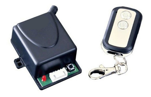 Imagen 1 de 4 de Modulo Doble Relay Ideal Control De Acceso Cerradura Portón