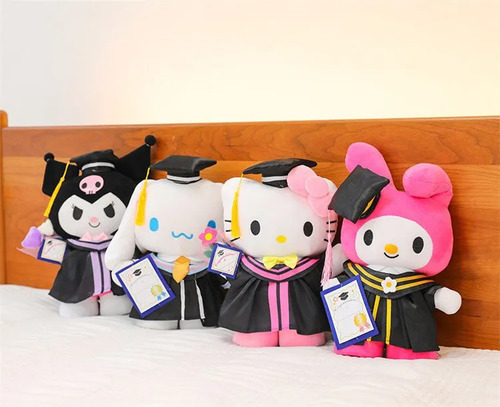 /nuevo Regalo De Graduación Para Muñeca Con Sombrero De Doct