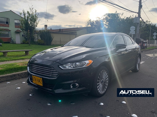Ford Fusion