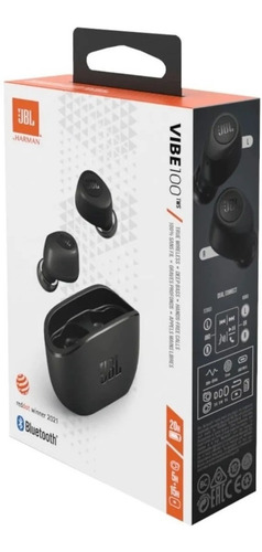 Audífonos Inalámbricos Bt Jbl Vibe 100 Somos Itech Shop*