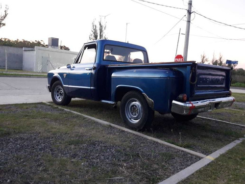 Chevrolet C-10 Brava 1967