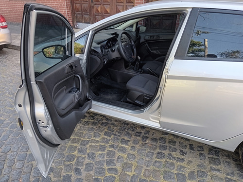 Ford Fiesta Kinetic 1.6 S Plus 120cv