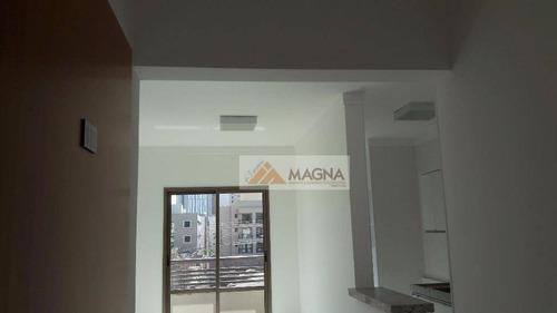 Imagem 6 de 23 de Apartamento À Venda, 46 M² Por R$ 245.000,00 - Jardim Botânico - Ribeirão Preto/sp - Ap2778