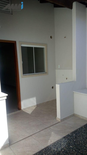 Casa Geminada, 02 Quartos Sendo 01 Suíte 62m, Meia Praia, Navegantes - 1791
