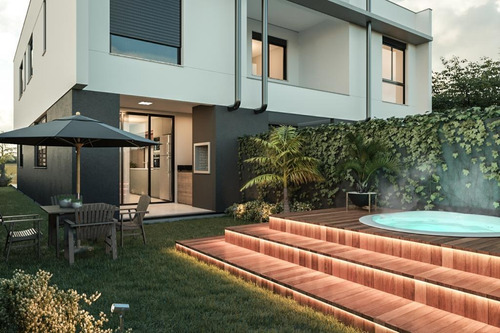 Imagem 21 de 30 de S&t Sobrado Com 3 Dormitórios À Venda, 127 M² Por R$ 795.000 - Cachoeira Do Bom Jesus - Florianópolis/sc - So0130