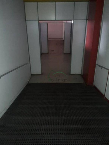 Imagem 9 de 16 de Sala Comercial - Locação - Avenida Cidade De Lima - Santo Cristo - Sa1247