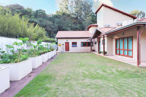 Imagem 23 de 30 de Casa Térrea Com 5 Dormitórios Em Condomínio Na Granja Viana Km 23, 3.348 M² - Ca11051