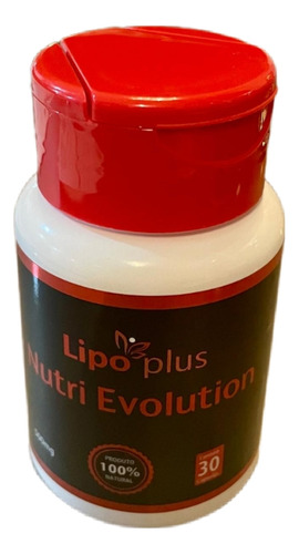 Lipo Plus Nutri Evolution Kit C/2 Produto Original Lipo Plus