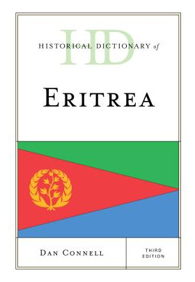 Libro Historical Dictionary Of Eritrea, Third Edition - C...