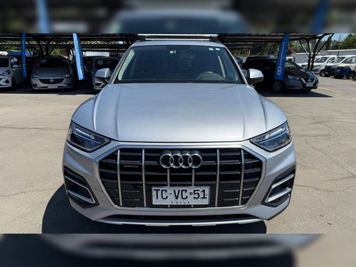Audi Q5 45 TFSI 4X4 2.0 AT