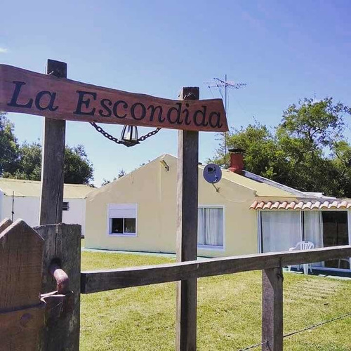 Casa De Campo En El Arequita