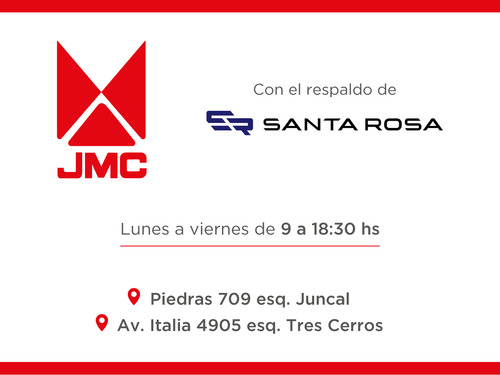 Jmc N822 Full 2.8 2025 0km