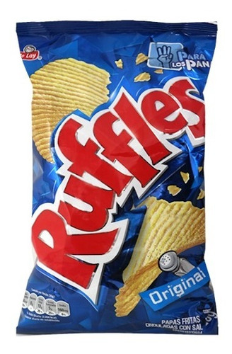 Ruffles Original De 125g