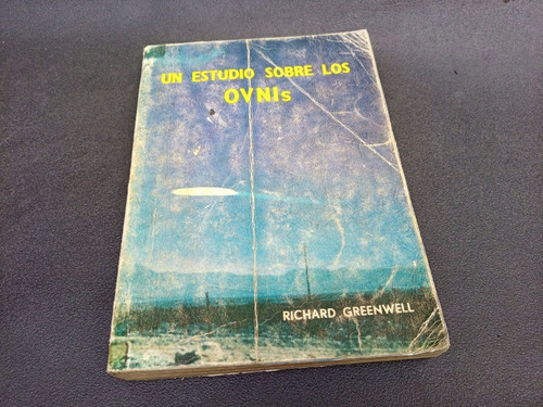 Mercurio Peruano: Libro Estudio Sobre Ovnis Greenwell L195