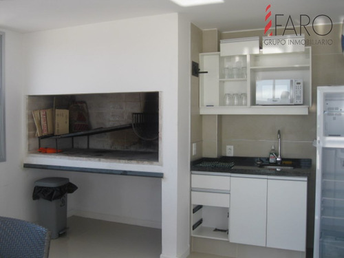 Imagen 18 de 22 de Apartamento En Península 1 Dormitorio Con Garage - Punta Del Este Peninsula