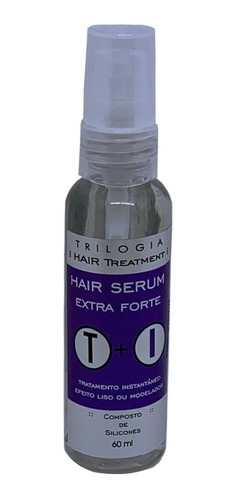 Hair Serum Extra Forte Trilogia 60 Ml