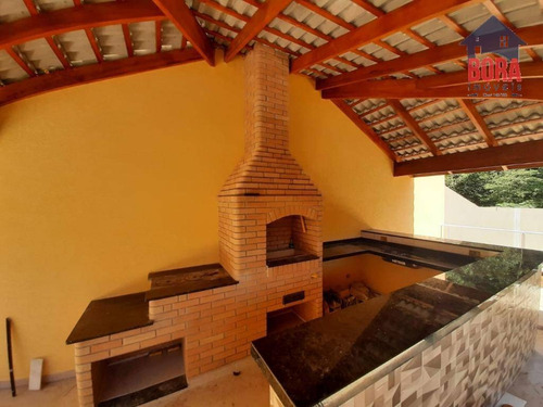 Imagem 11 de 18 de Casa Nova A Venda No Jardim Tercasa- Aceita Financiamento! - Ca0599